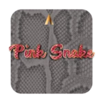 Logo of Apolo Pink Snake - Theme, Icon pack, Wallpaper android Application 